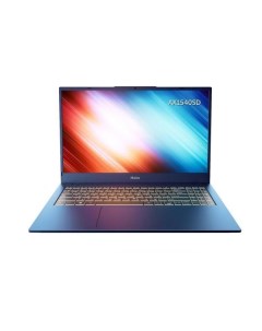 Ноутбук AX1540SD JB0B1AE00RU синий Haier