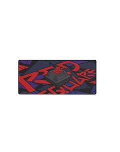 Игровой коврик для мыши Keyrox Mat 3XL RSQ 40012 Red square