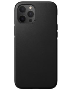 Чехол Rugged Case MagSafe NM01967385 для iPhone 12 Pro Max Black Nomad