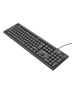 Проводная игровая клавиатура GM23 Black Hoco