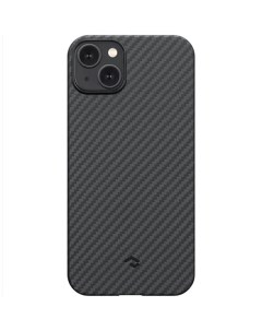 Чехол MagEZ Case 4 с Magsafe для iPhone 15 Plus кевлар KI1501M Pitaka