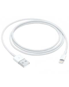 Кабель Lightning to USB Cable для iPod iPhone iPad 1 м Apple