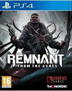 Игра Remnant From the Ashes Русская Версия PS4 Bandai namco