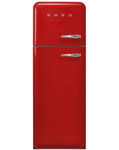 Холодильник FAB30LRD5 красный Smeg