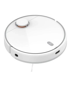 Робот пылесос Mijia Robot Vacuum Mop 2 White Xiaomi