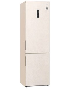 Холодильник GA B509CEQM бежевый Lg