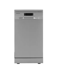 Посудомоечная машина DW50R4050FS WT серебристая Samsung