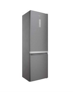 Холодильник HTS 7200 MX O3 серебристый Hotpoint ariston