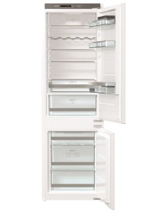 Встраиваемый холодильник RKI4182A1 белый Gorenje