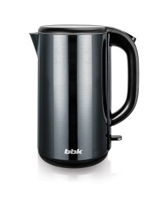 Чайник электрический EK1818 1 7 л серый Bbk