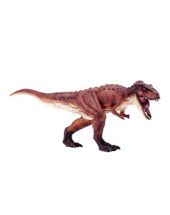Фигурка Mojo Animal Planet Тираннозавр Рекс с артикулируемой челюстью Deluxe II 387379 Mojo (animal planet)
