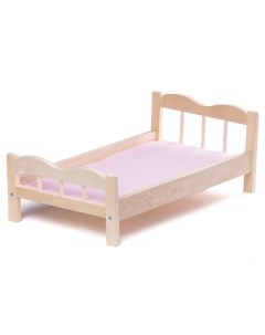 Кроватка для кукол классическая ИК008б Нижегородская игрушка