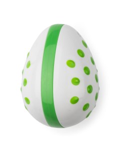 Погремушка Яйцо зеленый Halilit
