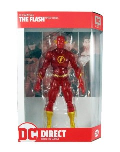 Фигурка DC Essentials The Flash Speed Force 18см MF36690 Mcfarlane toys