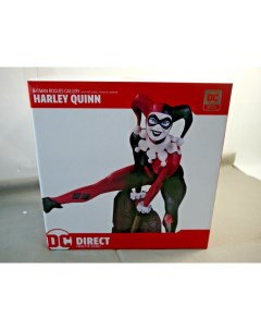 Фигурка DC Collectibles Batman Rogues Gallery Multi Part Statue Harley Quinn 19cm MF36442 Mcfarlane toys