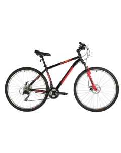 Велосипед Aztec D 2021 20 красный Foxx