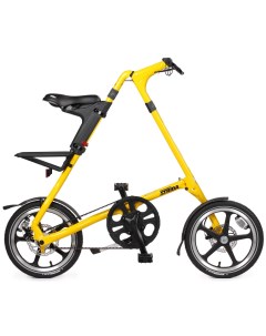 Велосипед складной LT желтый 2024 Strida