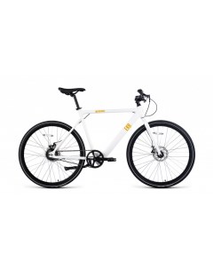 Электровелосипед EKB 2022 белый 540 мм Bear bike