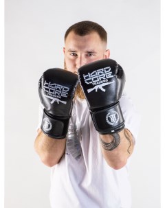 Боксерские перчатки AK MF 12 oz Hardcore training