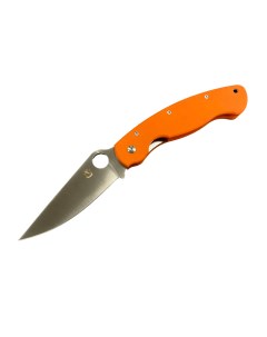 Нож складной Боец 3 D2 G10 оранжевый Steelclaw
