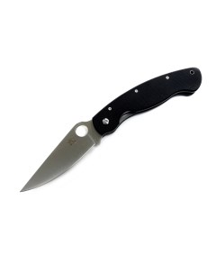 Нож складной Боец 3 D2 G10 черный Steelclaw