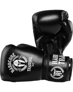 Боксерские перчатки Helmet MF 16 oz Hardcore training