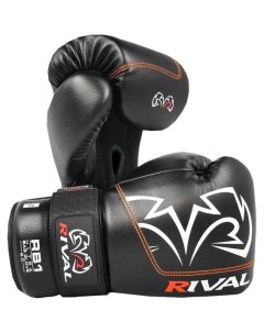 Снарядные перчатки RB1 Black L Rival