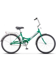 Велосипед 2500 24 2018 14 зеленый Десна