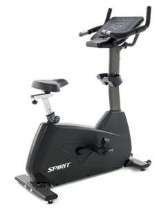 Велотренажер SPIRIT CU800 профессиональный с электромагнитной системой нагрузки Spirit fitness