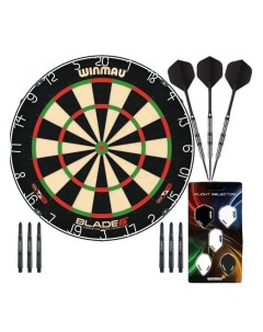 Комплект для игры в Дартс Champion 45см Winmau