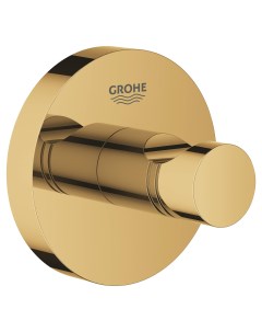 Крючок для халата Essentials холодный рассвет 40364GL1 Grohe