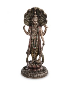 WS 1114 Статуэтка Вишну верховное божество в индуизме охранитель мироздания Veronese