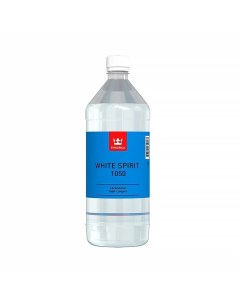 Растворитель 1050 White Spirit Уайт спирит 1 л Tikkurila