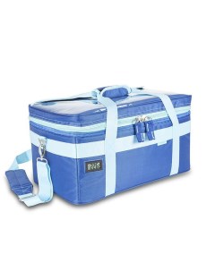 Изотермическая сумка для анализов Minicool s синяя Elite bags