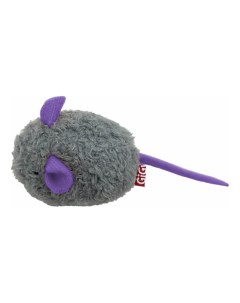 Игрушка для кошек Cat Toys со звуковым чипом с фиолетовыми ушами Gigwi
