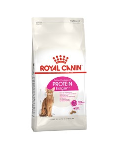 Сухой корм для кошек Protein Exigent для особо чувствительных к составу 400 г Royal canin
