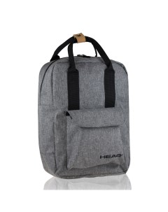 Рюкзак модель 2w1 Melange серый черный 502020089 Head