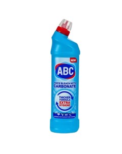 Чистящее средство густой отбеливатель carbonate 750 Abc