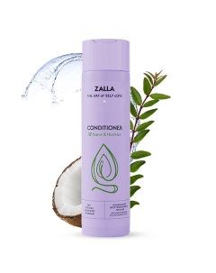 Кондиционер для волос Восстановление и питание 250 Zalla