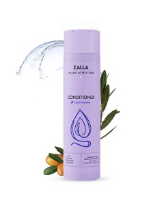 Кондиционер для волос Объем и уплотнение 250 Zalla