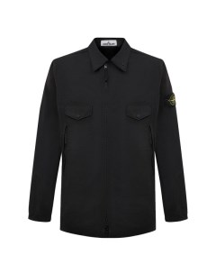 Хлопковая куртка Stone island