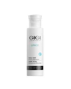 Жидкое мыло для лица Lip fase soap Gigi (израиль)