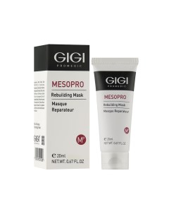 Маска регенерирующая MesoPro Rebuilding Mask Gigi (израиль)