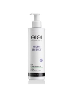 Мыло для жирной кожи AE Soap for oily skin Gigi (израиль)