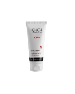 Мыло для чувствительной кожи AN Smoothing Facial Cleanser Gigi (израиль)