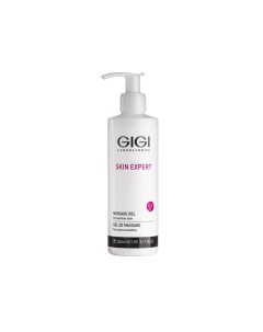 Гель массажный для чувствительной кожи Skin Exprert massage gel Gigi (израиль)