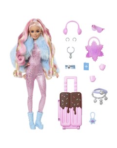 Игровой набор Барби путешественница Barbie