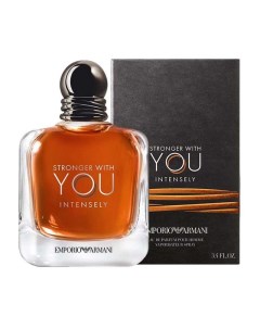 Emporio Stronger With You Intensely Armani