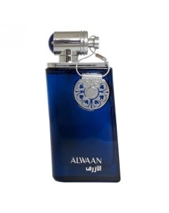 Alwaan Blue Al attaar