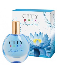 City Park Acqua di Vita City parfum